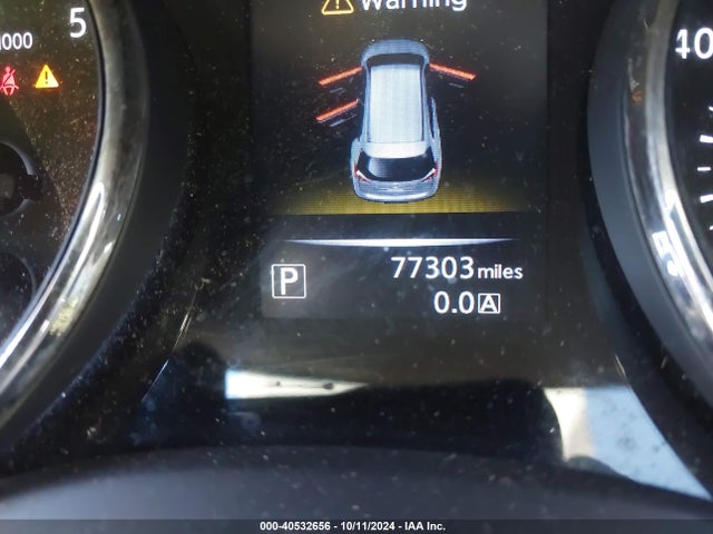 Nissan ROGUE SV 2016 KNMAT2MV4GP697932 Image 15