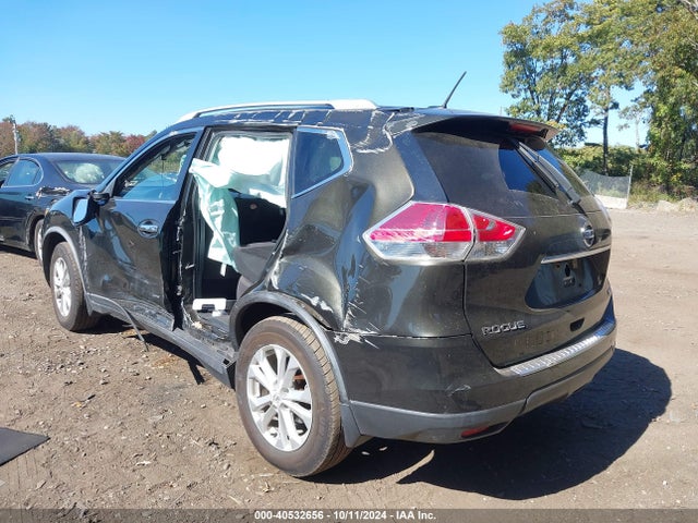 Nissan ROGUE SV 2016 KNMAT2MV4GP697932 Image 3