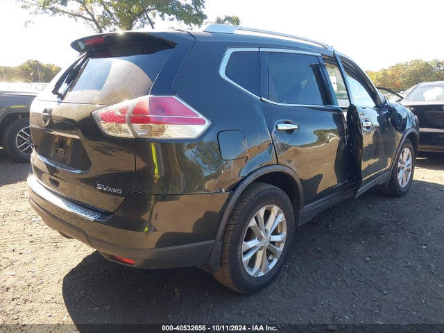 Nissan ROGUE SV 2016 KNMAT2MV4GP697932 Image 4