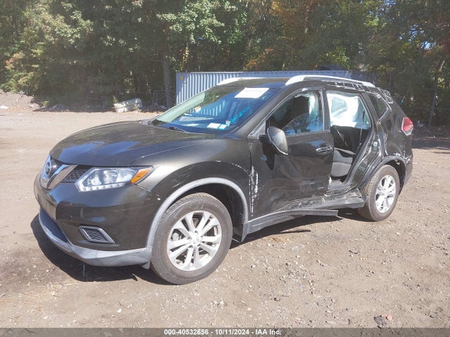 Nissan ROGUE SV 2016 KNMAT2MV4GP697932 Image 6