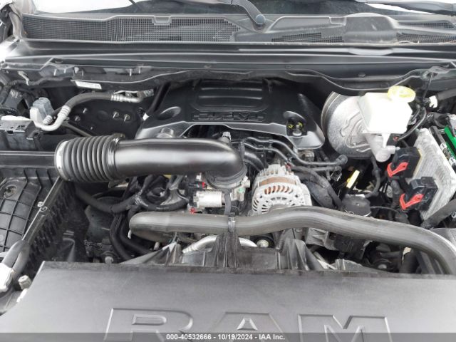 1C6RREFT2LN209766 RAM 1500 Big Horn  4x2 5'7 Box