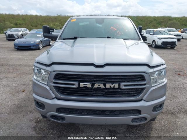 1C6RREFT2LN209766 RAM 1500 Big Horn  4x2 5'7 Box