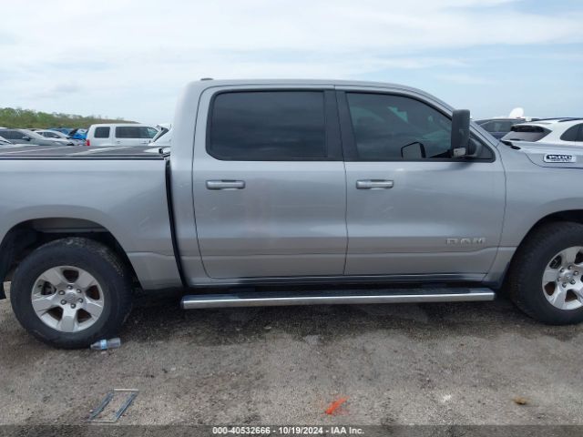 1C6RREFT2LN209766 RAM 1500 Big Horn  4x2 5'7 Box