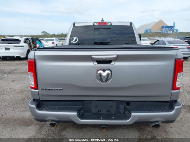 1C6RREFT2LN209766 RAM 1500 Big Horn  4x2 5'7 Box