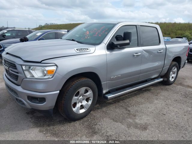 1C6RREFT2LN209766 RAM 1500 Big Horn  4x2 5'7 Box