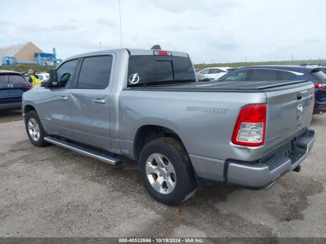 1C6RREFT2LN209766 RAM 1500 Big Horn  4x2 5'7 Box
