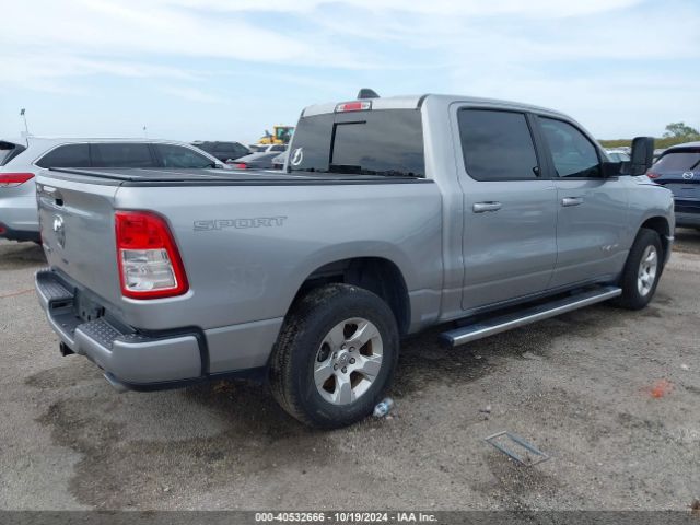 1C6RREFT2LN209766 RAM 1500 Big Horn  4x2 5'7 Box