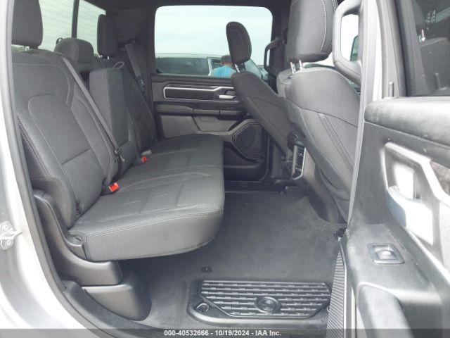 1C6RREFT2LN209766 RAM 1500 Big Horn  4x2 5'7 Box
