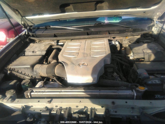 JTJJM7FX7E5074030 Lexus 460 Luxury