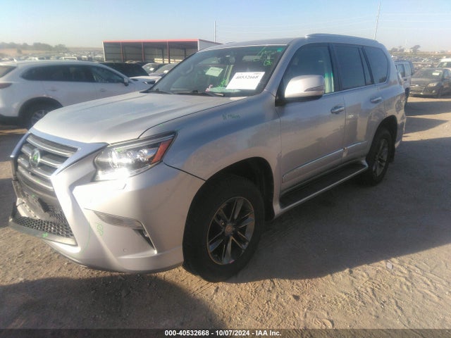 JTJJM7FX7E5074030 Lexus 460 Luxury
