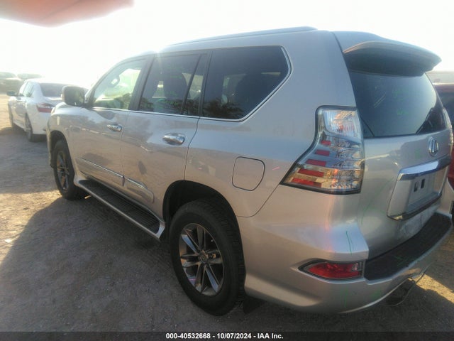 JTJJM7FX7E5074030 Lexus 460 Luxury