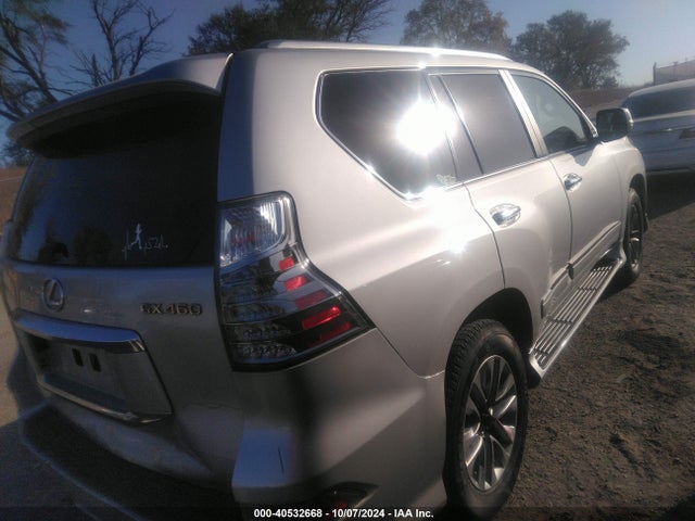 JTJJM7FX7E5074030 Lexus 460 Luxury