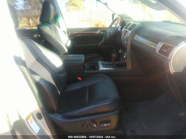 JTJJM7FX7E5074030 Lexus 460 Luxury
