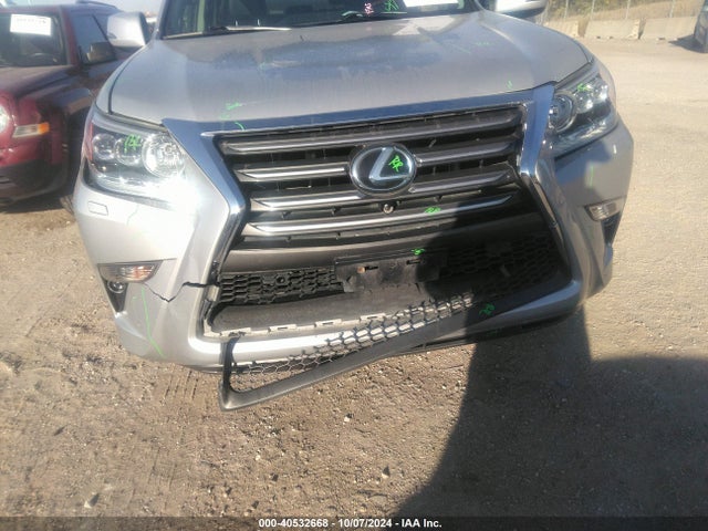 JTJJM7FX7E5074030 Lexus 460 Luxury