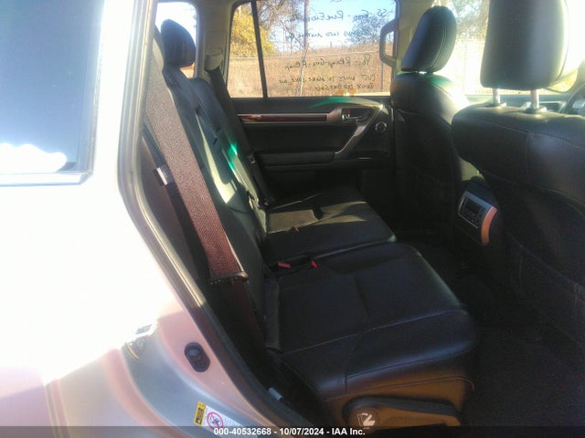 JTJJM7FX7E5074030 Lexus 460 Luxury