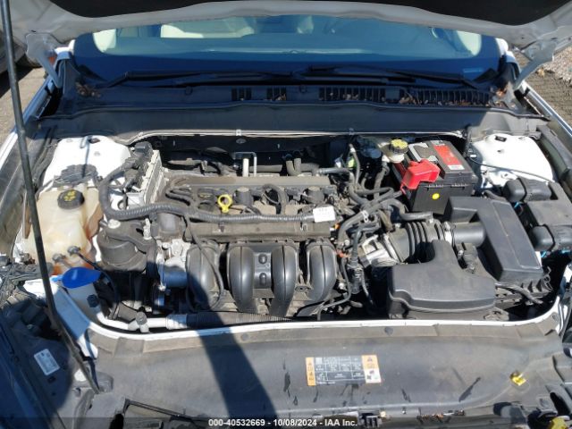 3FA6P0H71GR243498 Ford FUSION SE