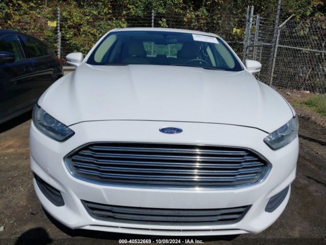 3FA6P0H71GR243498 Ford FUSION SE