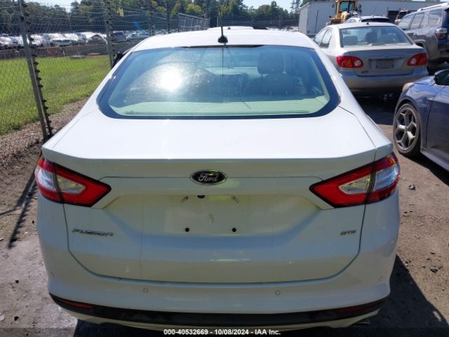 3FA6P0H71GR243498 Ford FUSION SE
