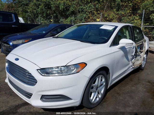 3FA6P0H71GR243498 Ford FUSION SE