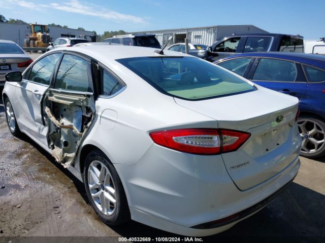 3FA6P0H71GR243498 Ford FUSION SE