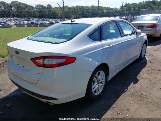 3FA6P0H71GR243498 Ford FUSION SE