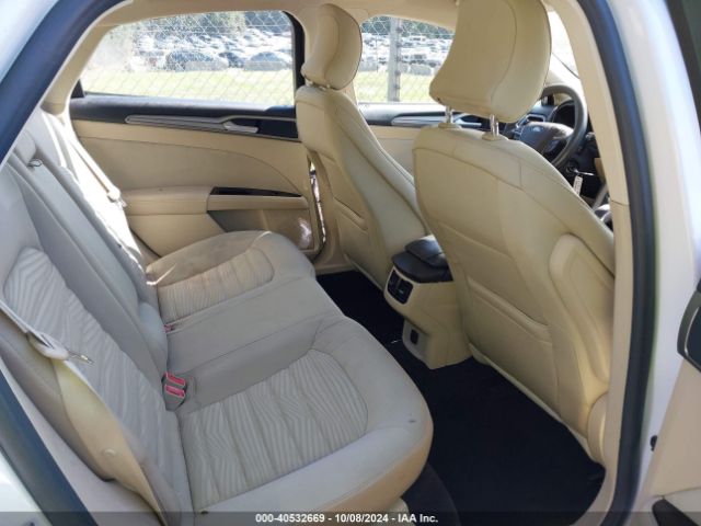 3FA6P0H71GR243498 Ford FUSION SE