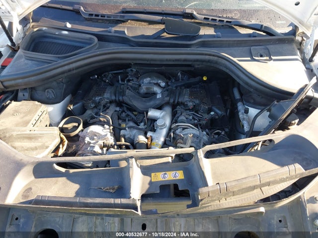 4JGDA2EB6EA275549 Mercedes-Benz Ml 350 Bluetec 4matic
