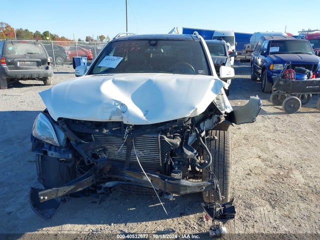 4JGDA2EB6EA275549 Mercedes-Benz Ml 350 Bluetec 4matic