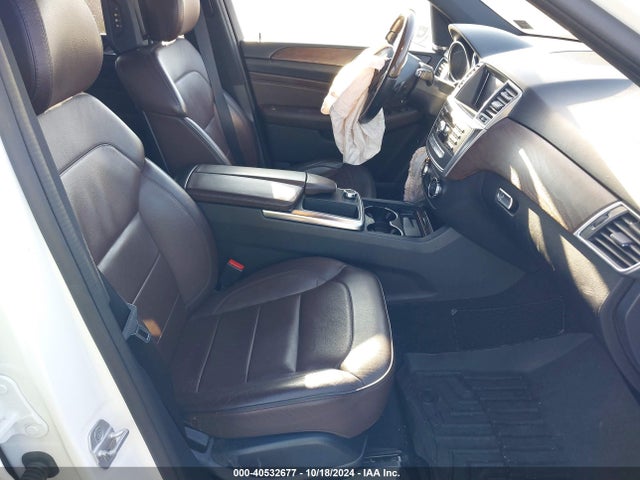 4JGDA2EB6EA275549 Mercedes-Benz Ml 350 Bluetec 4matic