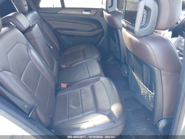 4JGDA2EB6EA275549 Mercedes-Benz Ml 350 Bluetec 4matic
