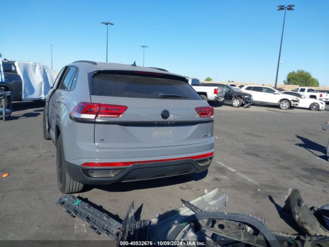 1V2HC2CAXMC201479 Volkswagen Atlas Cross Sport 2.0t Se W/technology