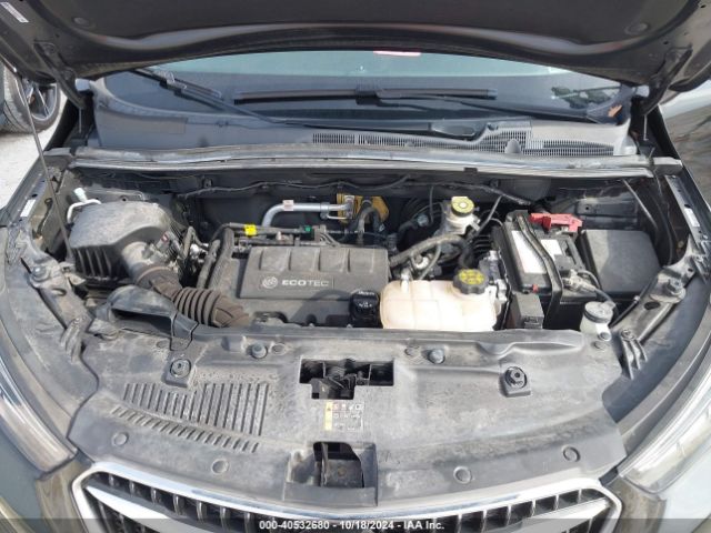 KL4CJCSB1JB557414 Buick Encore Essence