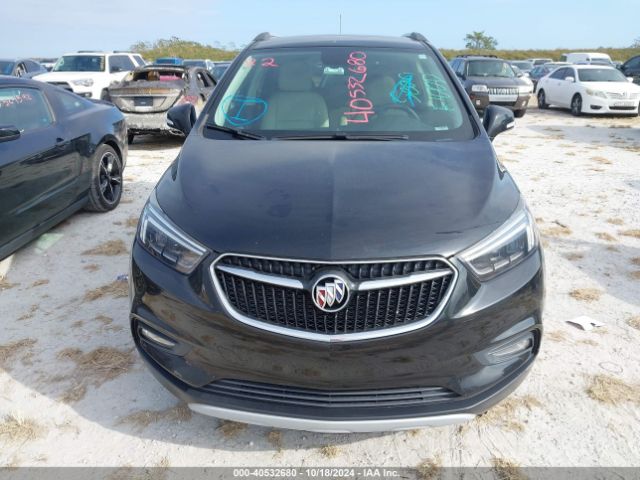 KL4CJCSB1JB557414 Buick Encore Essence