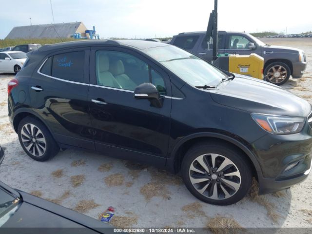 KL4CJCSB1JB557414 Buick Encore Essence