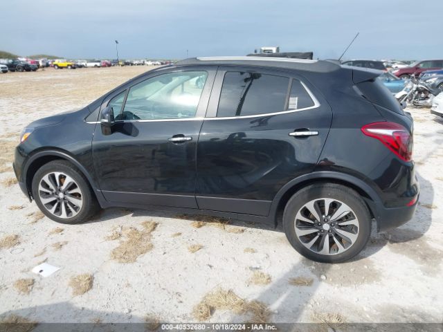 KL4CJCSB1JB557414 Buick Encore Essence