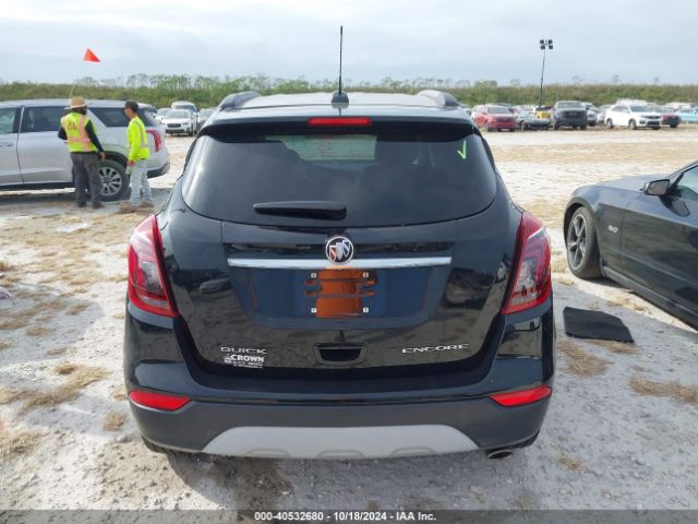 KL4CJCSB1JB557414 Buick Encore Essence