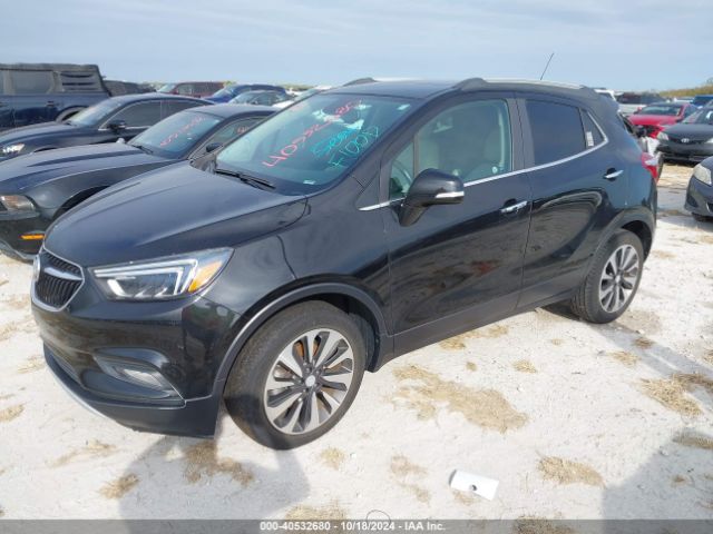 KL4CJCSB1JB557414 Buick Encore Essence