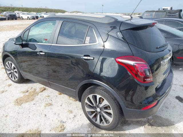 KL4CJCSB1JB557414 Buick Encore Essence