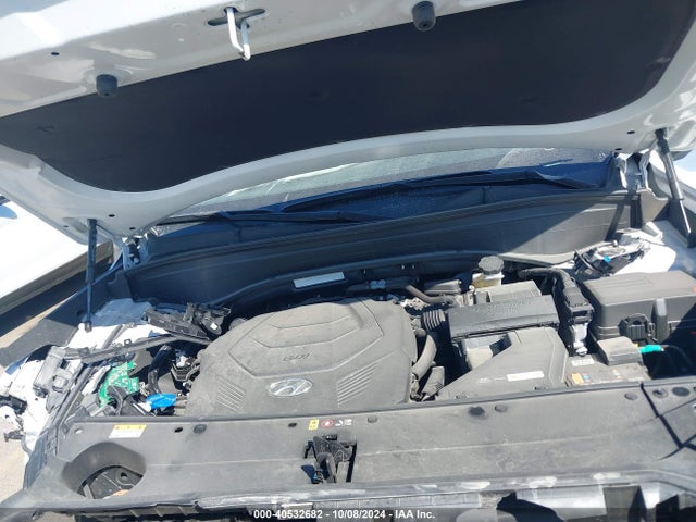 Hyundai Palisade Xrt 2024 KM8R34GE8RU763814 Image 10