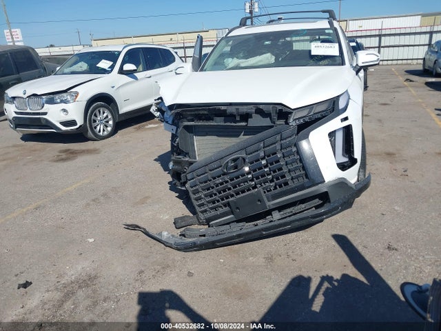 Hyundai Palisade Xrt 2024 KM8R34GE8RU763814 Image 11