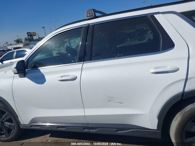 Hyundai Palisade Xrt 2024 KM8R34GE8RU763814 Image 13