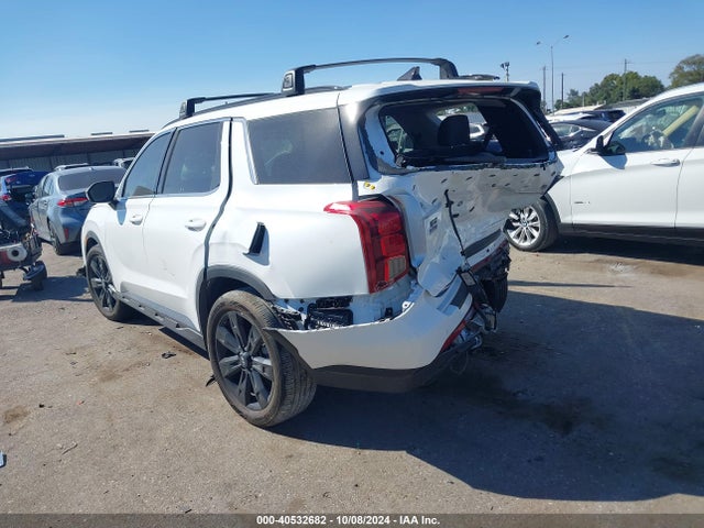 Hyundai Palisade Xrt 2024 KM8R34GE8RU763814 Image 3