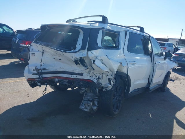 Hyundai Palisade Xrt 2024 KM8R34GE8RU763814 Image 4