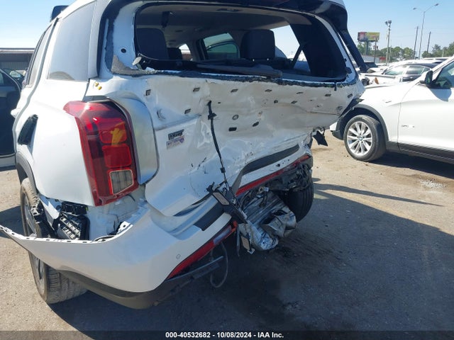 Hyundai Palisade Xrt 2024 KM8R34GE8RU763814 Image 6