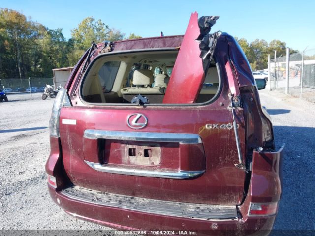 JTJBM7FX6F5091701 Lexus 460