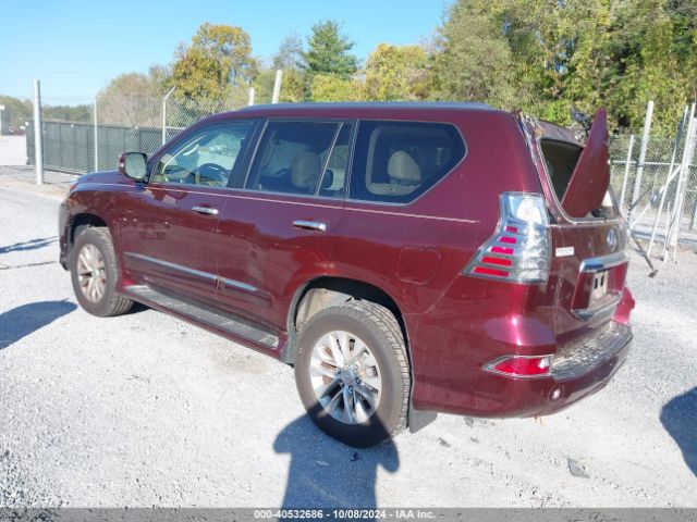 JTJBM7FX6F5091701 Lexus 460
