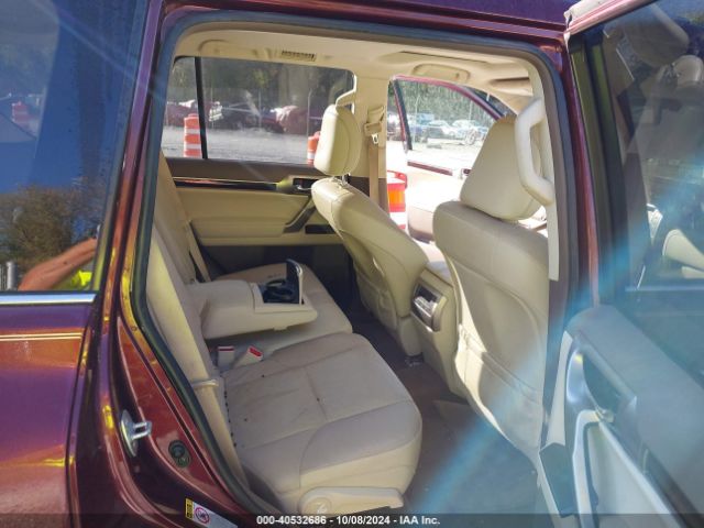 JTJBM7FX6F5091701 Lexus 460