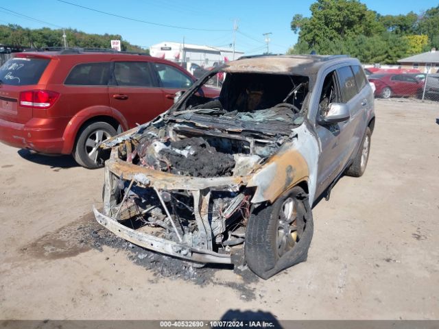 1C4RJFAG1MC507206 Jeep Grand Cherokee Laredo E 4x4