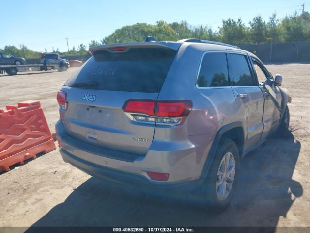 1C4RJFAG1MC507206 Jeep Grand Cherokee Laredo E 4x4