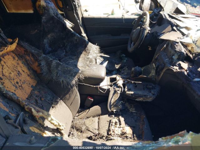 1C4RJFAG1MC507206 Jeep Grand Cherokee Laredo E 4x4